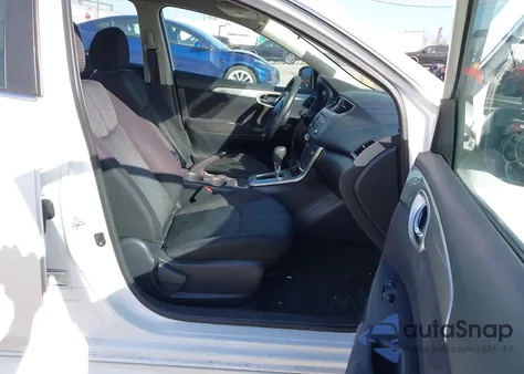 2013 Nissan Sentra Sr z USA, uszkodzony, nr VIN 3N1AB7AP6DL625209